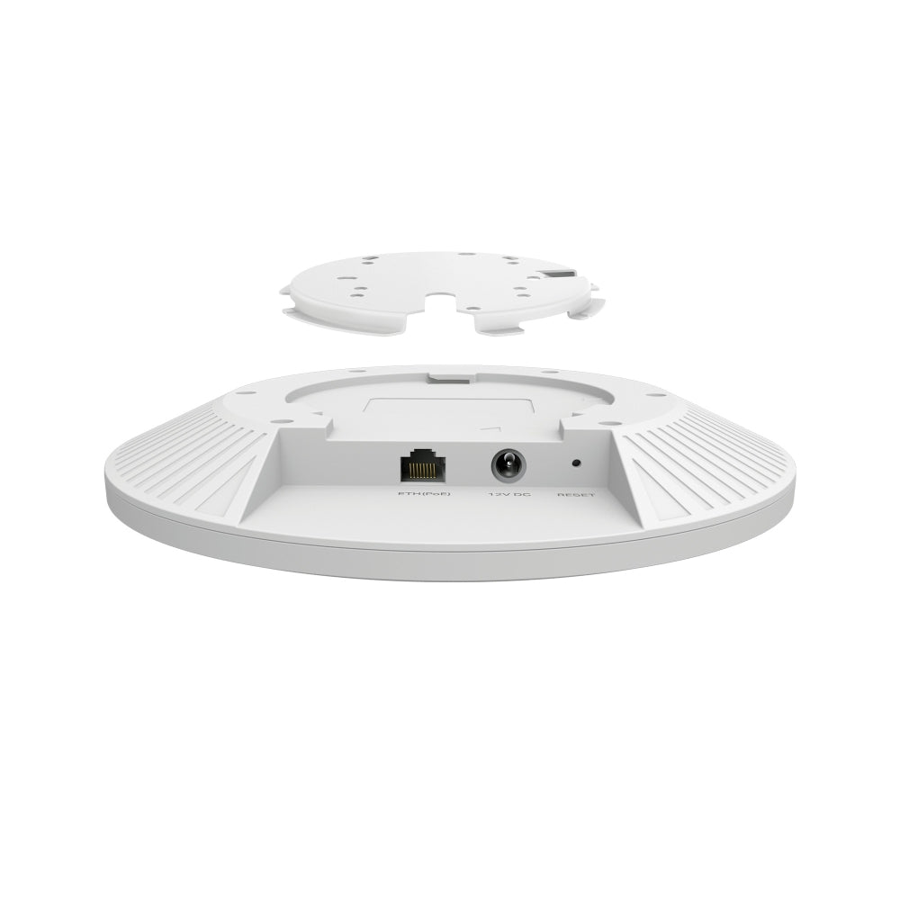 TP-Link EAP670 AX5400 Ceiling Mount WiFi 6 Mesh Access Point SDN Compatible