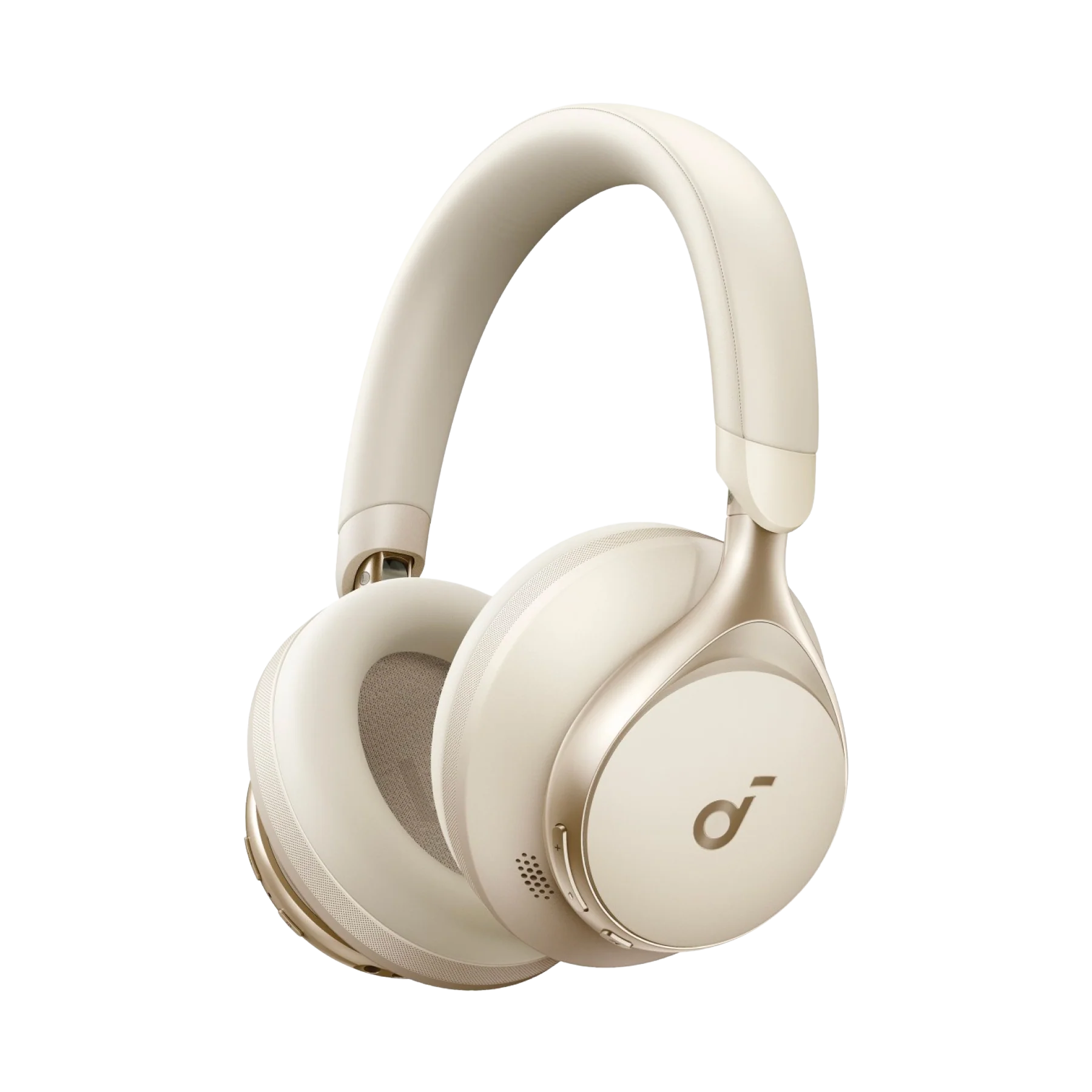 Anker Soundcore Space One Noise Cancelling Wireless Headphones - Latte Cream