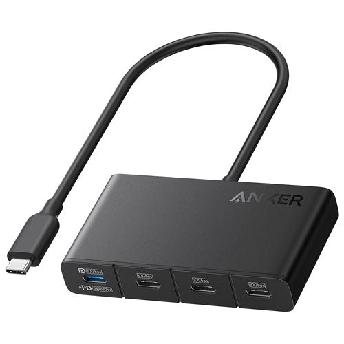 Anker 4-in-1 10Gbps USB-C Display Hub A8340HA1