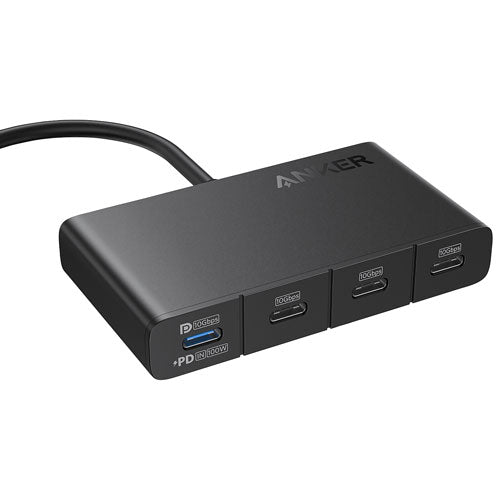 Anker 4-in-1 10Gbps USB-C Display Hub A8340HA1