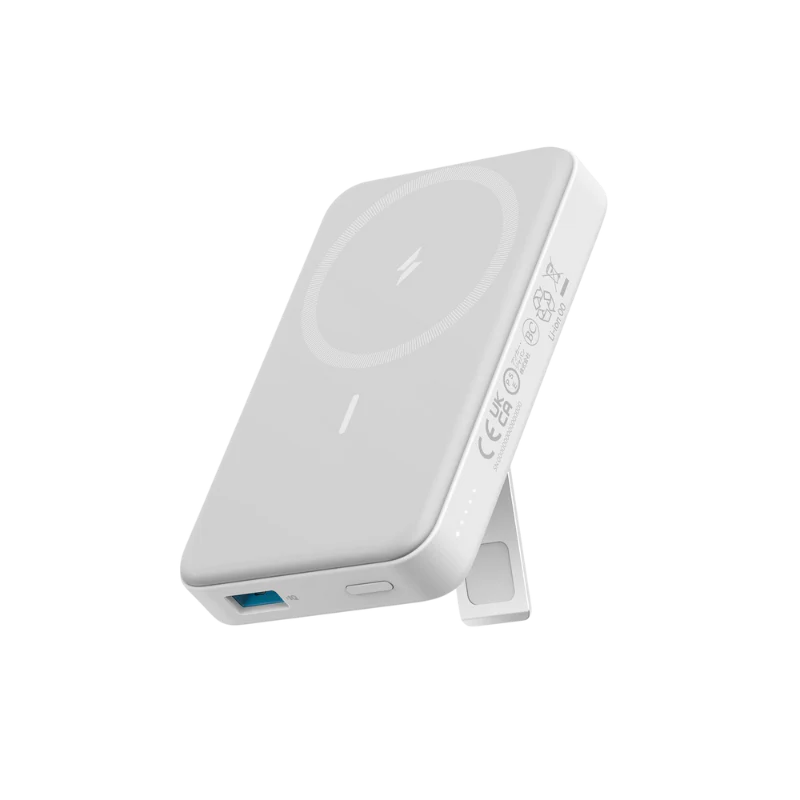 Anker 633 MagGo 10000mAh Magnetic Power Bank - White A1641H21