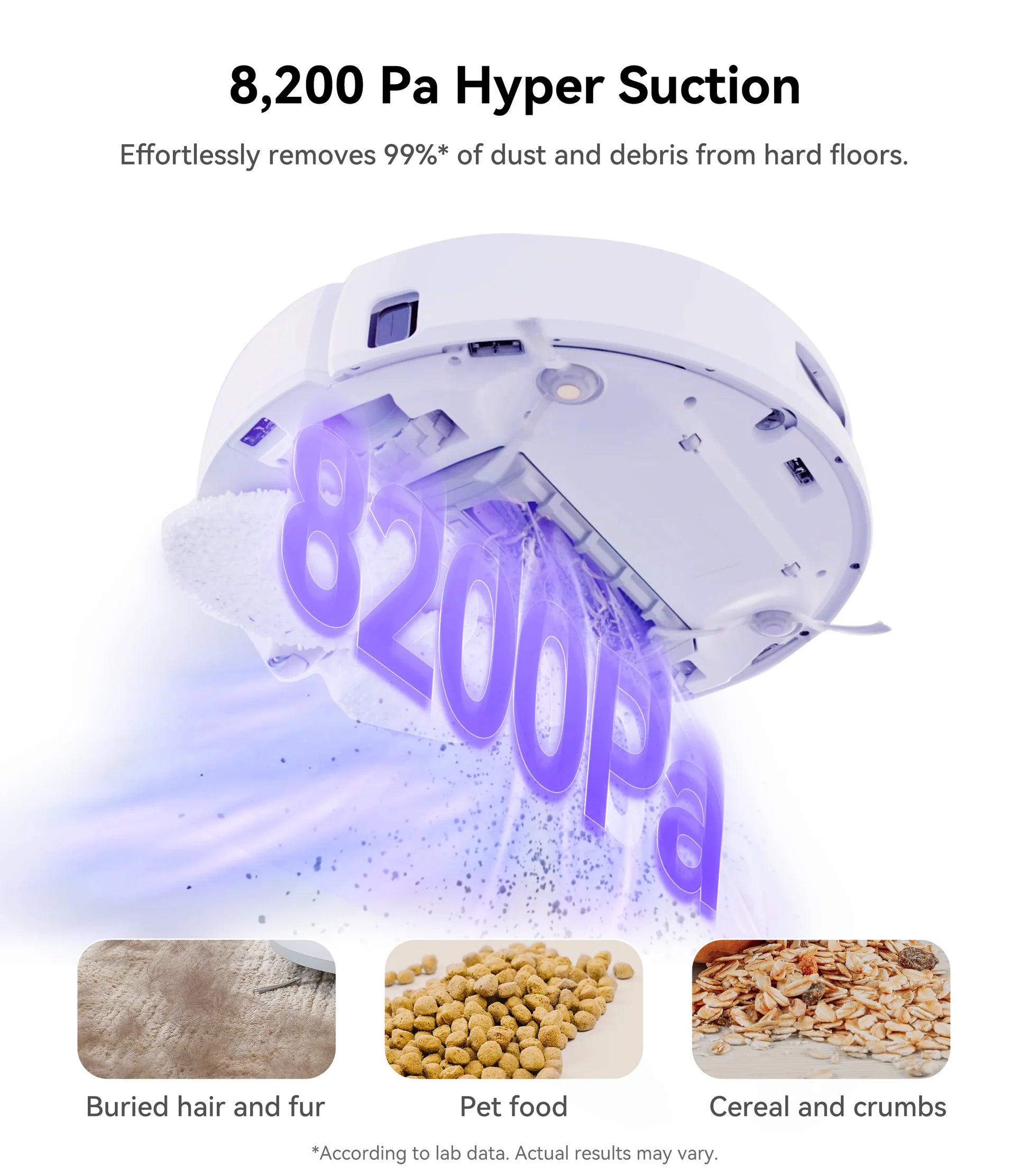 Narwal Freo X Ultra Robotic Vacuum and Mop with Auto Washing and Self Empty