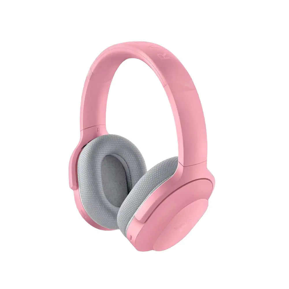 Razer Barracuda Wireless Multi-platform Gaming and Mobile Headset - Quartz Pink RZ04-03790300-R3M1