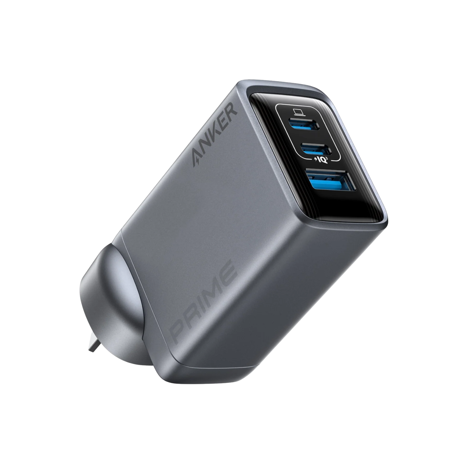 Anker 100W 3-Ports GaN Prime Charger A2688T41