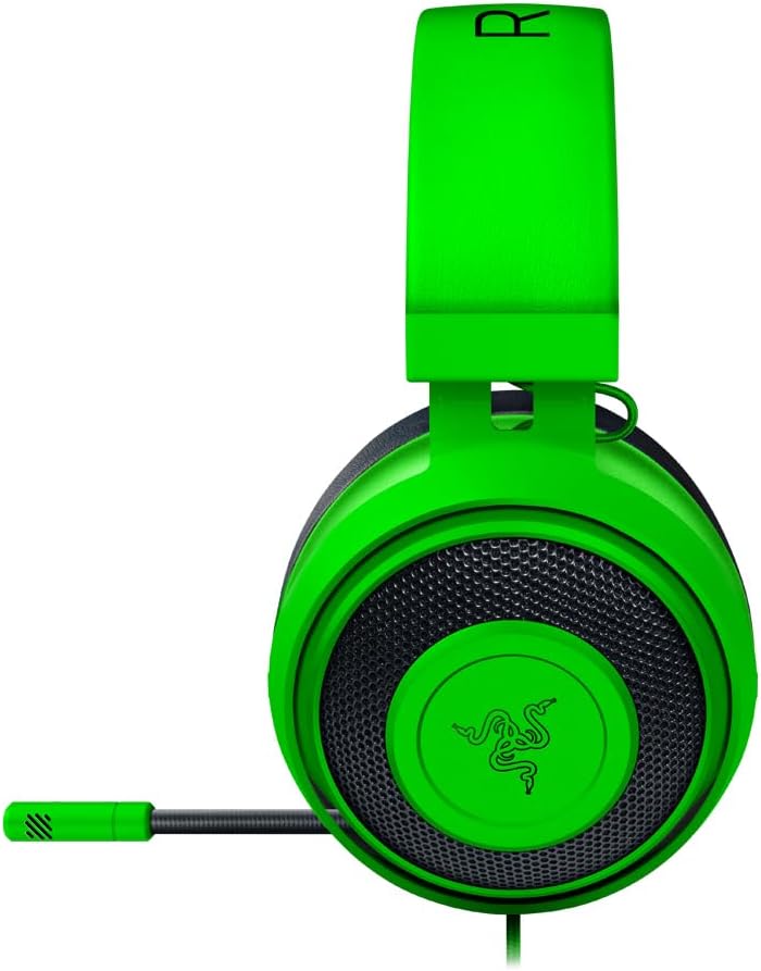Razer Kraken Multi-Platform Wired Gaming Headset - Green RZ04-02830200-R3M1