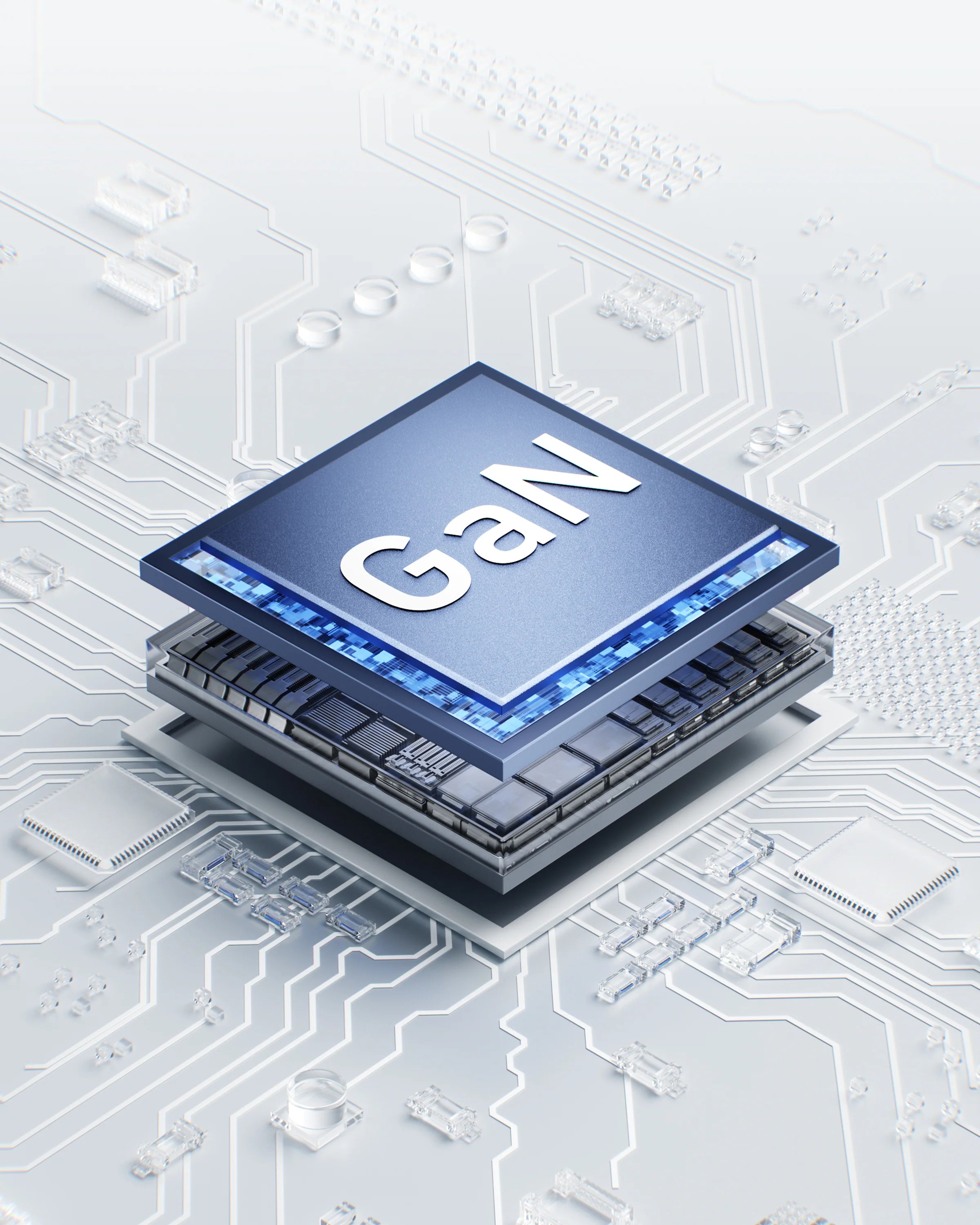 Anker 112W 6-Ports GaN Charger A2154T11