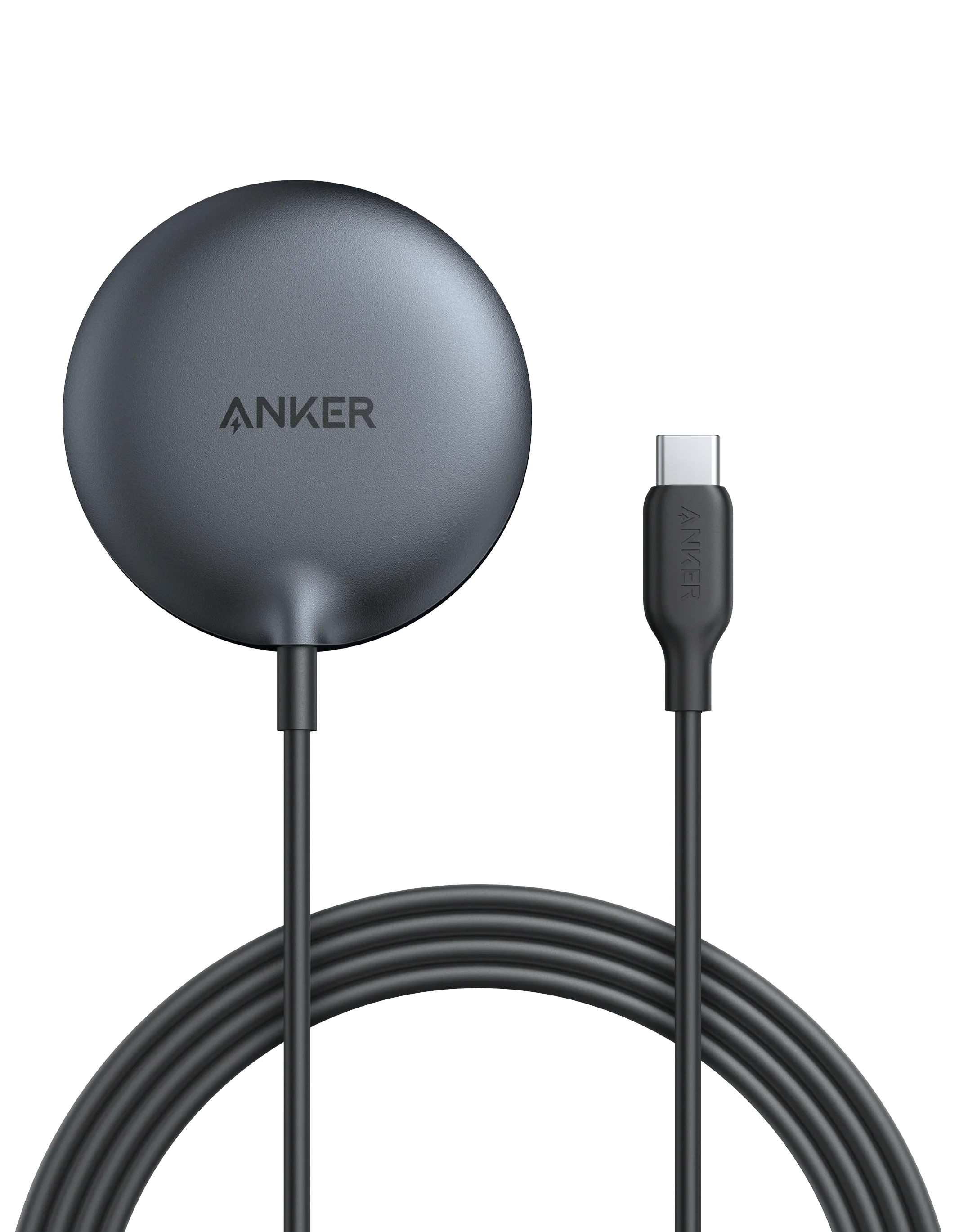 Anker MagGo 15W Wireless Charger (Pad) A25M0111