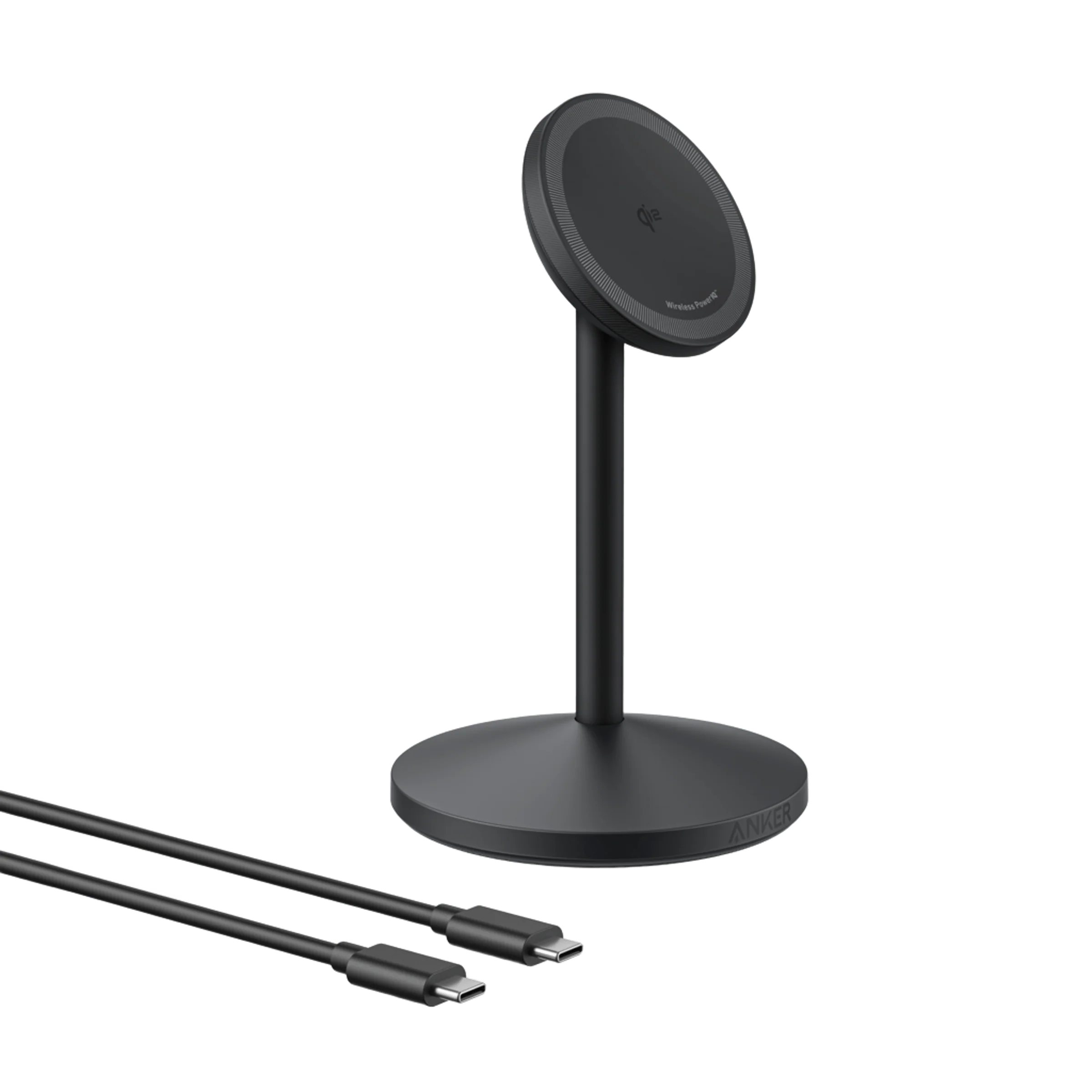 Anker MagGo 15W MagSafe Stand Wireless Charger A25X1H11