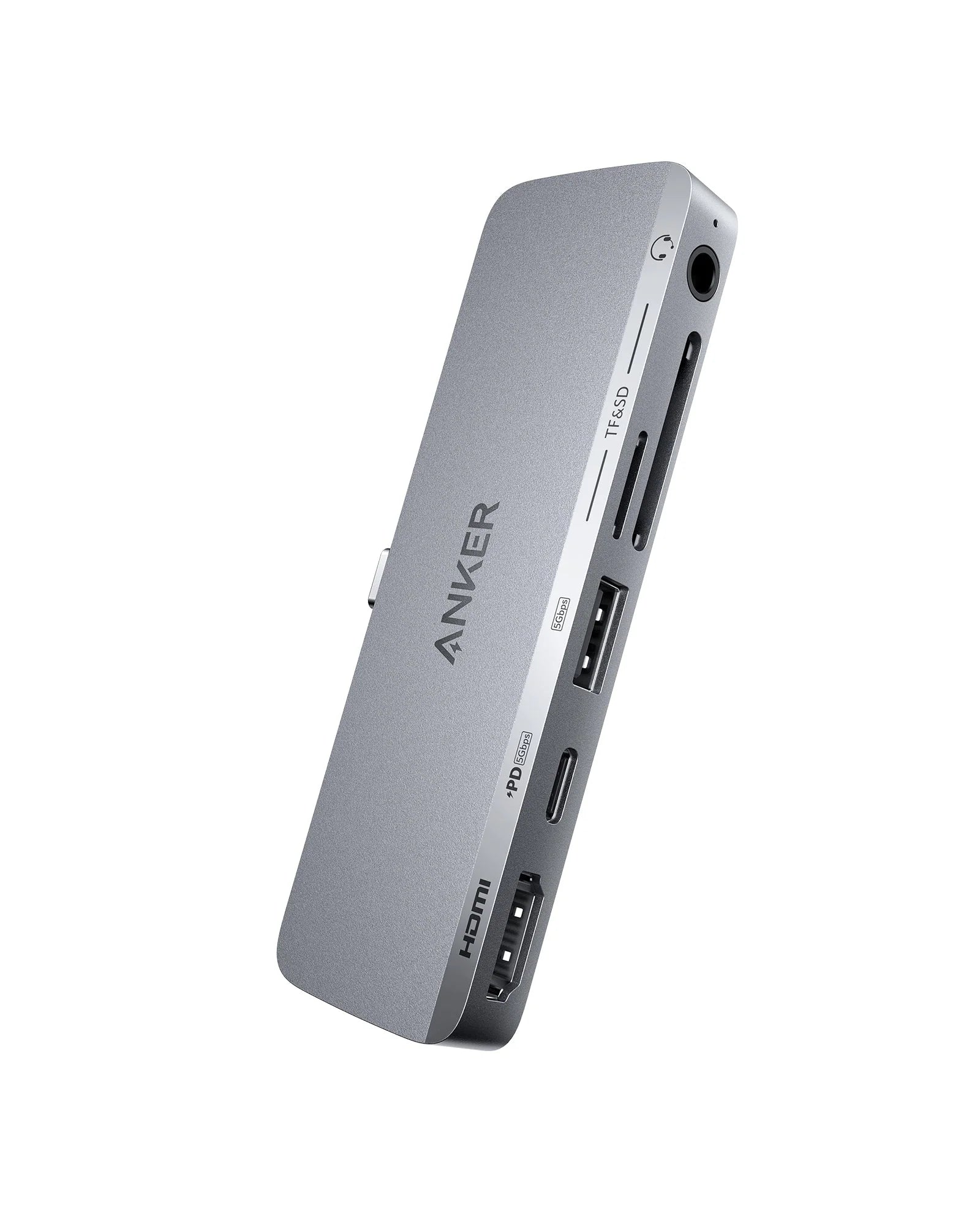 Anker 541 USB-C Hub (6-in-1, for iPad) A83630A1