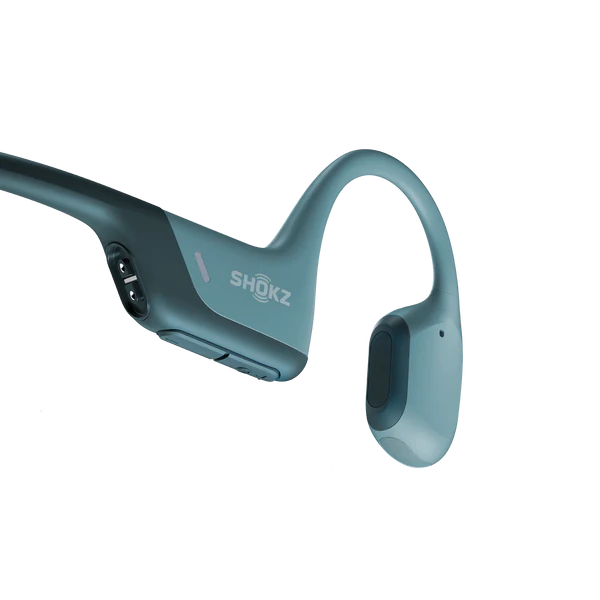 Shokz OpenRun Pro Bone Conduction Headphones - Blue