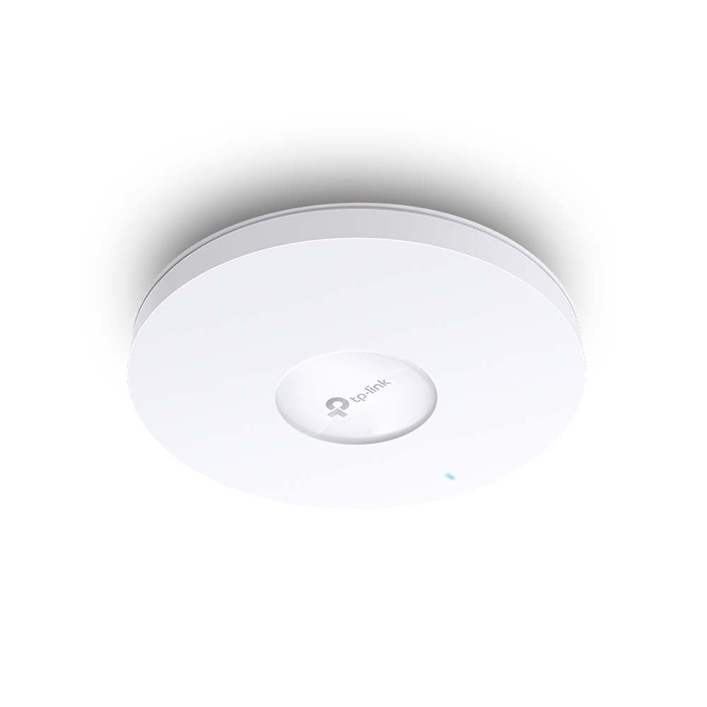 TP-Link EAP610 AX1800 Wireless Dual Band Ceiling Mount Access Point