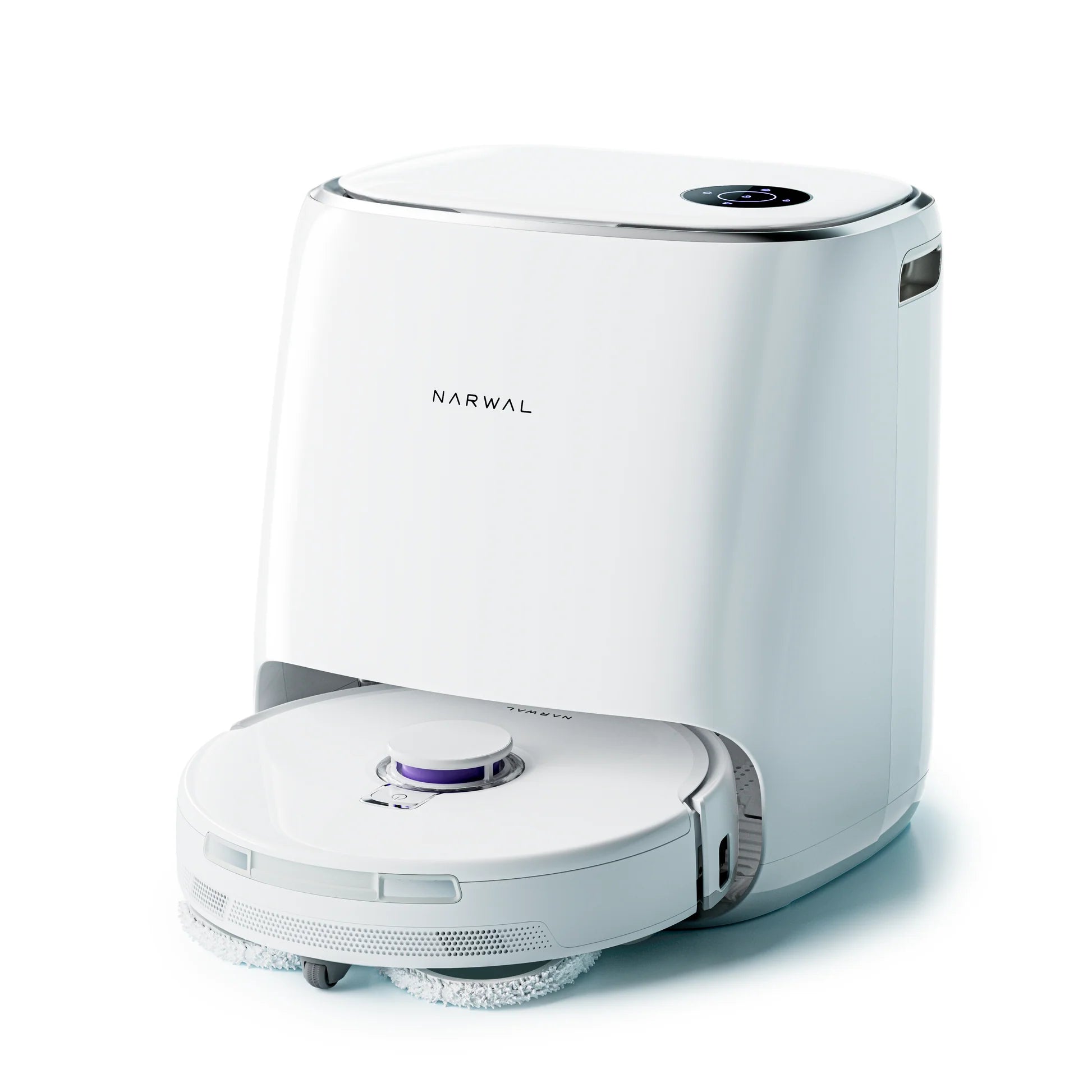 Narwal Freo X Ultra Robotic Vacuum and Mop with Auto Washing and Self Empty