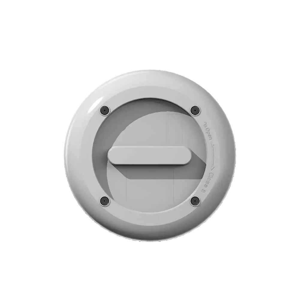 Midea Air Purifier with H13 True HEPA Filter - KJ250G-Z43