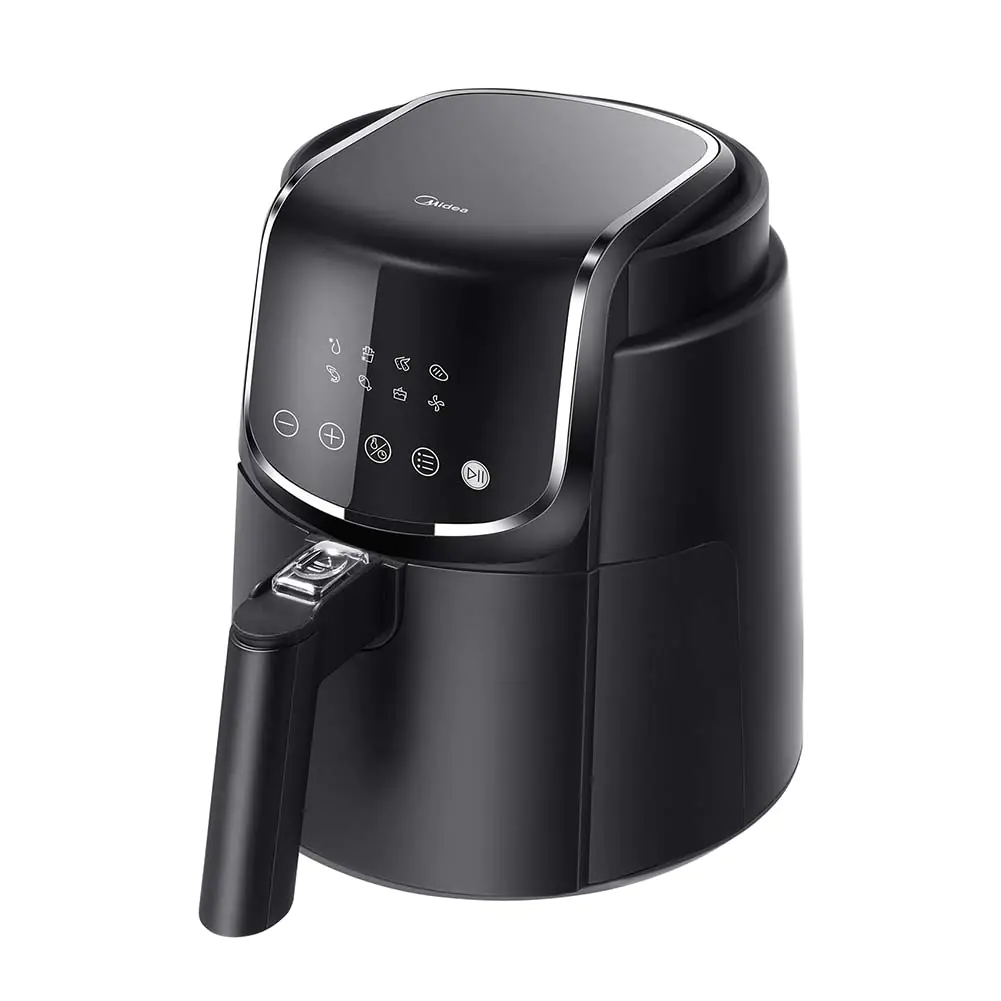 Midea 4L Air Fryer with LED Touch Panel 1500W - MAD400T8APK