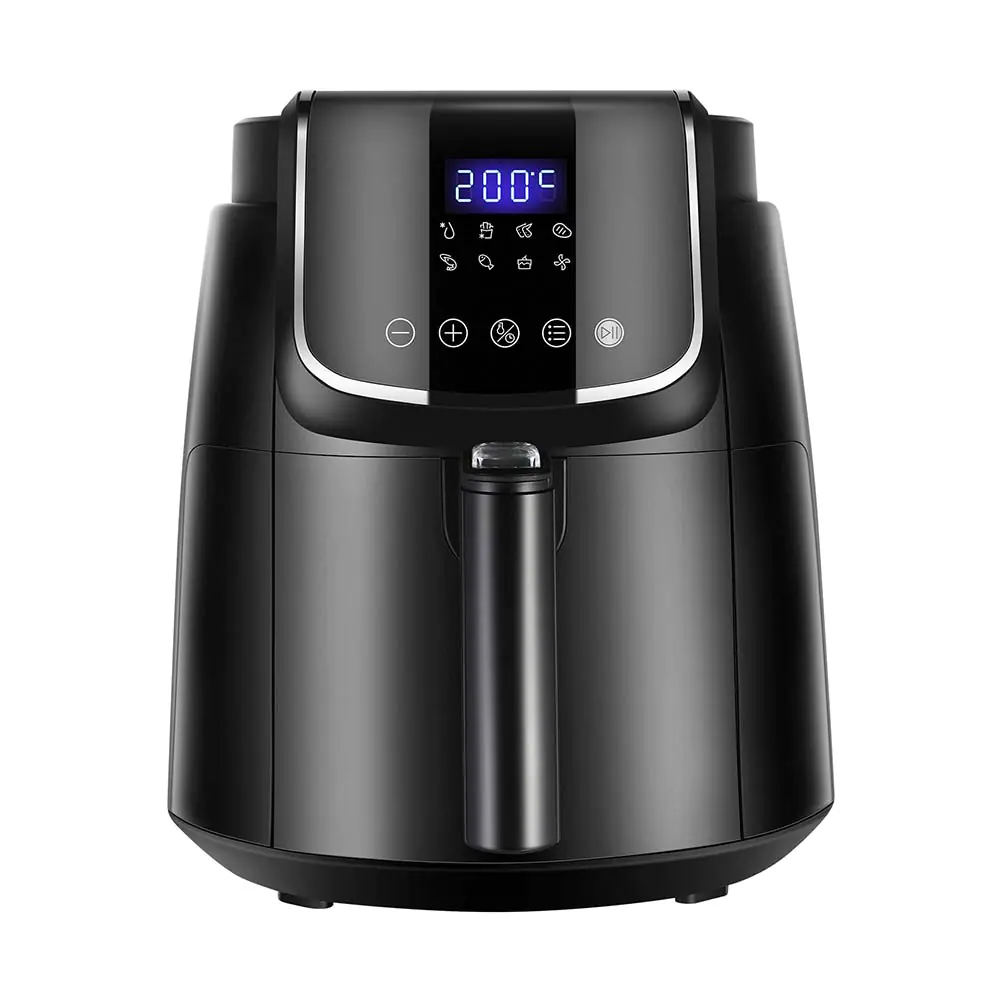 Midea 4L Air Fryer with LED Touch Panel 1500W - MAD400T8APK