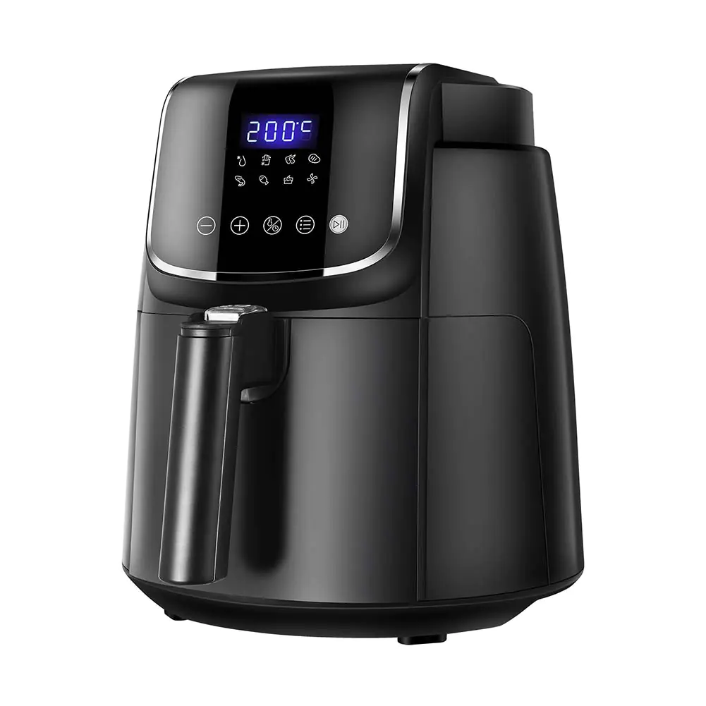 Midea 4L Air Fryer with LED Touch Panel 1500W - MAD400T8APK