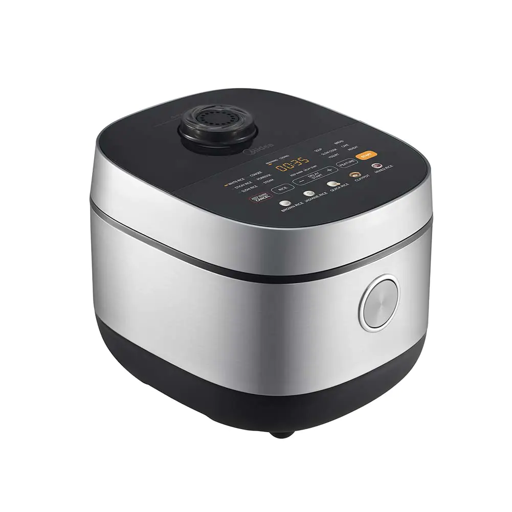 Midea 10-Cups 1.8L Digital Rice Cooker with LED Touch Control - MB-FS5021W