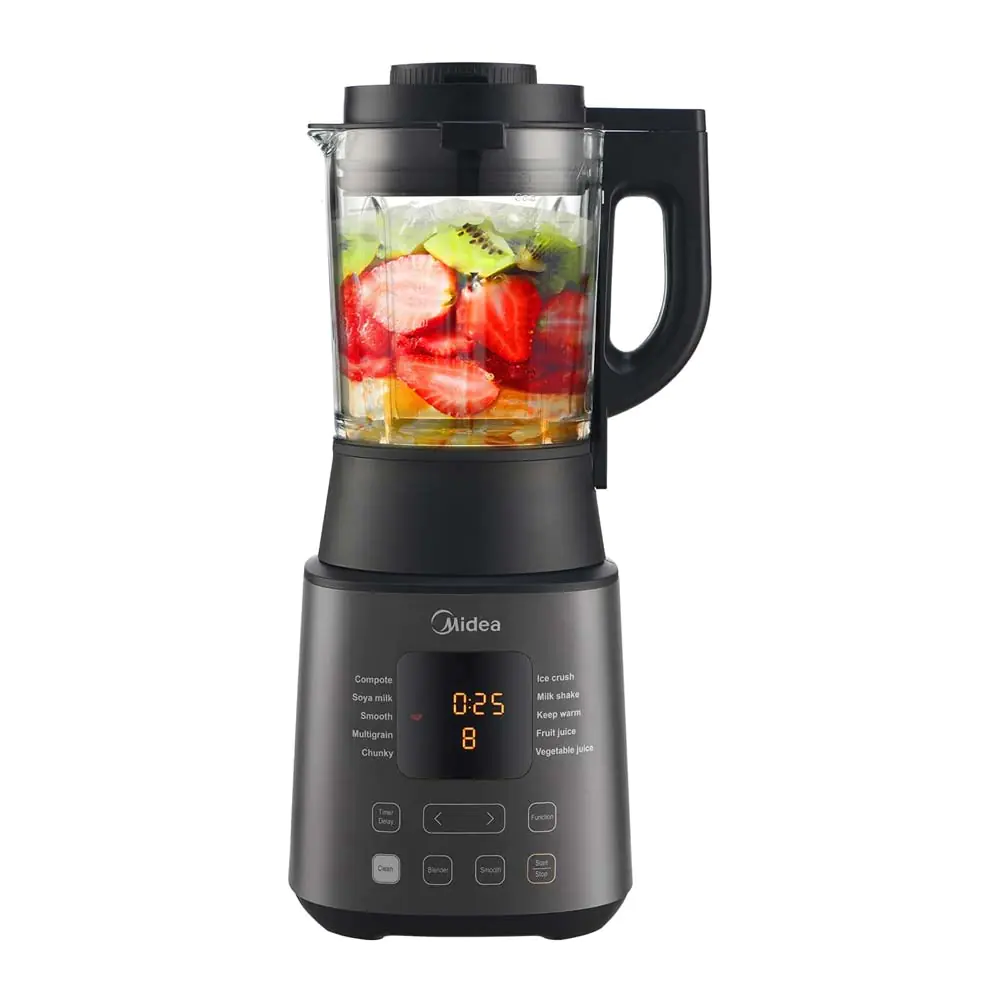 Midea 1.75L Multifunction 8 Blades High Speed Blender 1300W - MPB130ADKH