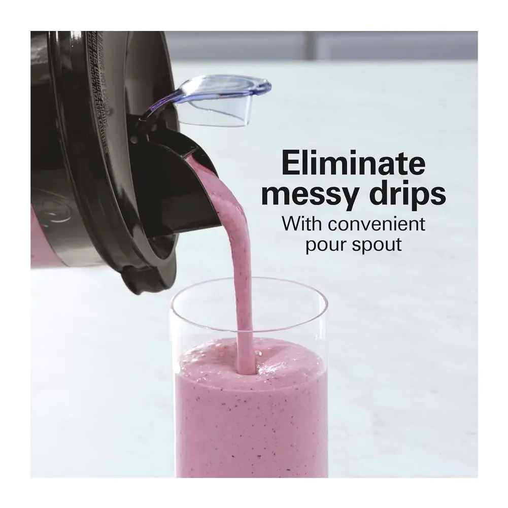 Midea 1.75L Multifunction 8 Blades High Speed Blender 1300W - MPB130ADKH