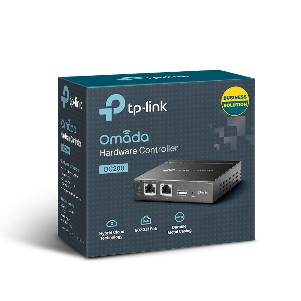 TP-Link OC200 Omada Cloud Controller