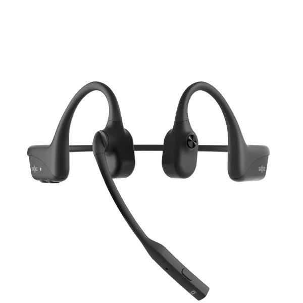 Shokz OpenComm 2 Bone Conduction Stereo Bluetooth Headset