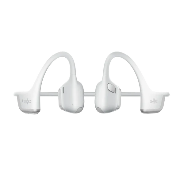 Shokz OpenRun Pro 2 Wireless Bone Conduction Open-Ear Headphones - Silver