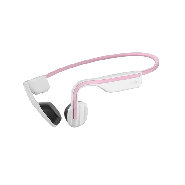 Shokz OpenMove Bone Conduction Sports Headphones - Pink