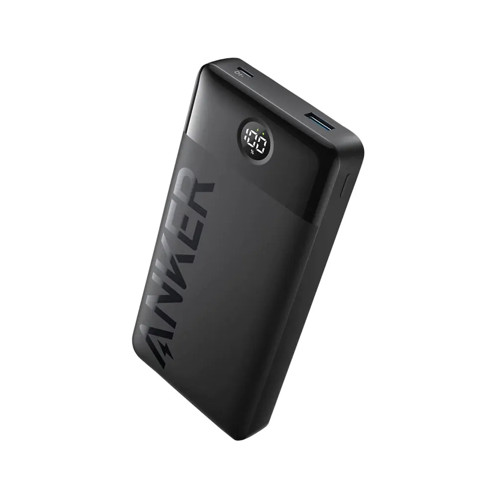 Anker 326 20000mAh 15W Power Bank - Black  A1367H11
