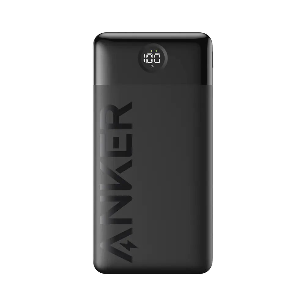 Anker 326 20000mAh 15W Power Bank - Black  A1367H11