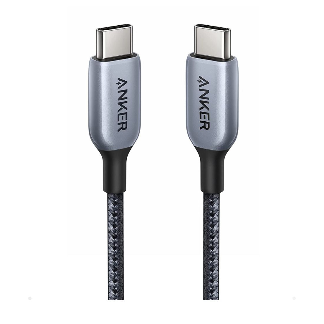 Anker 765 USB-C to USB-C Cable (140W 3ft Nylon) A88650A1