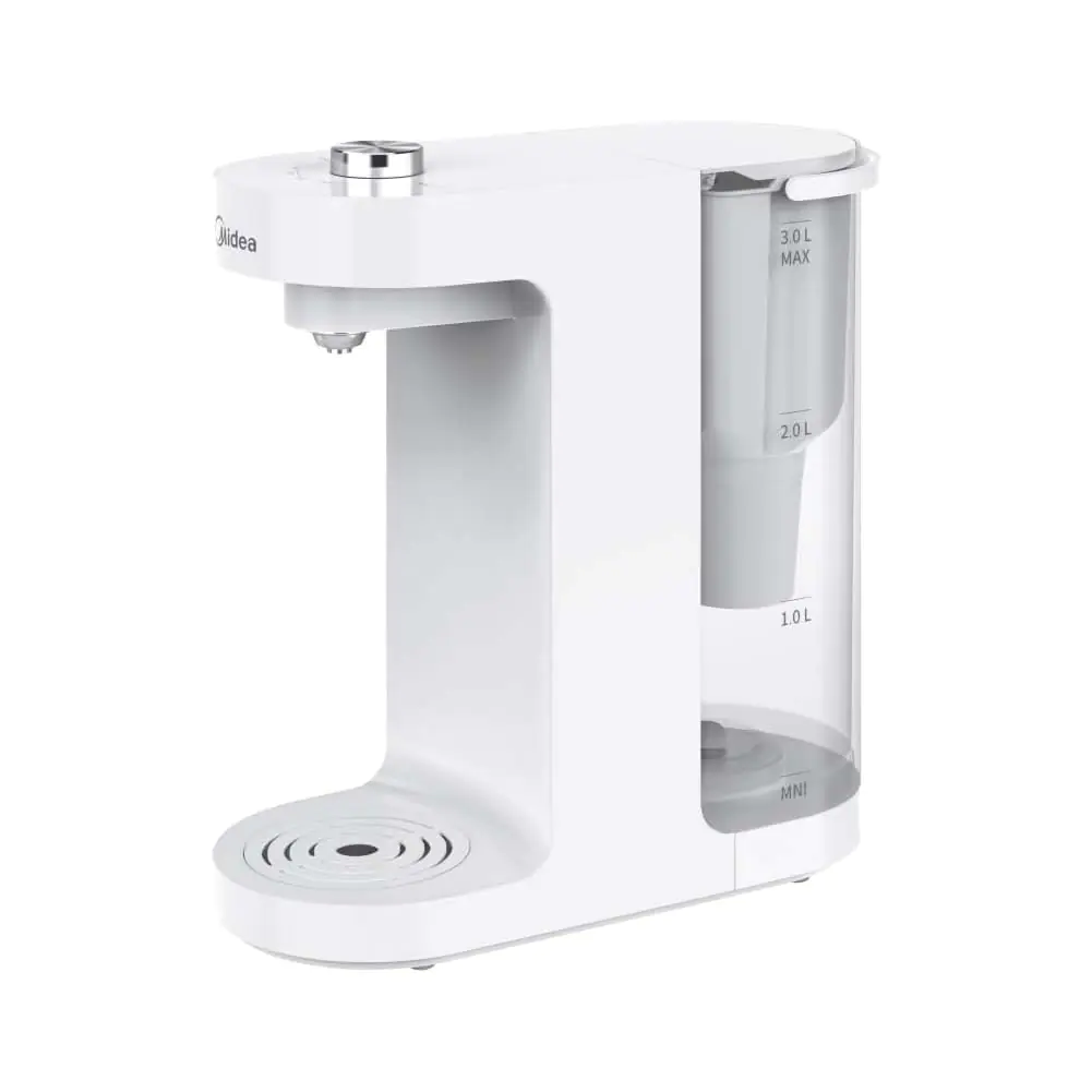 Midea 3L Instant Hot & Ambient Water Dispenser with Filter 2100W - MJR001T