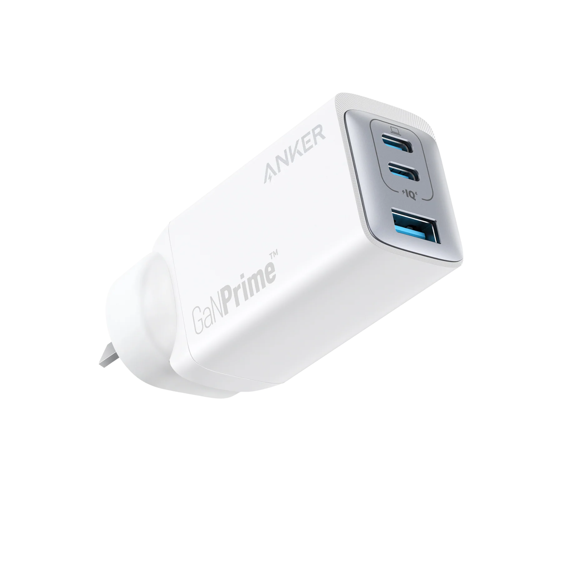 Anker 735 USB-C GaNPrime 65W Charger - White A2668T21