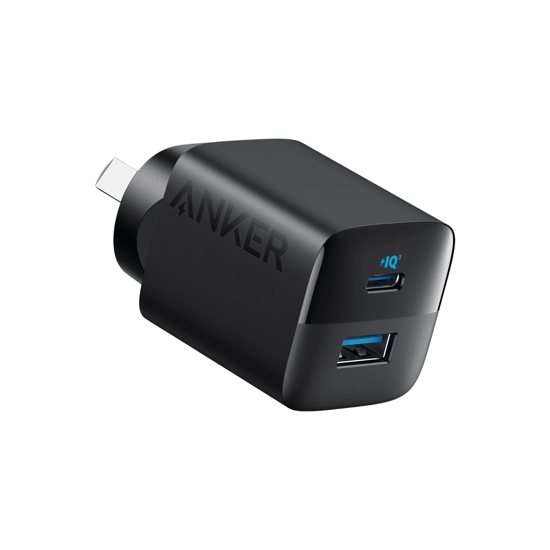 Anker 323 USB-C 33W Wall Charger - Black A2331T11