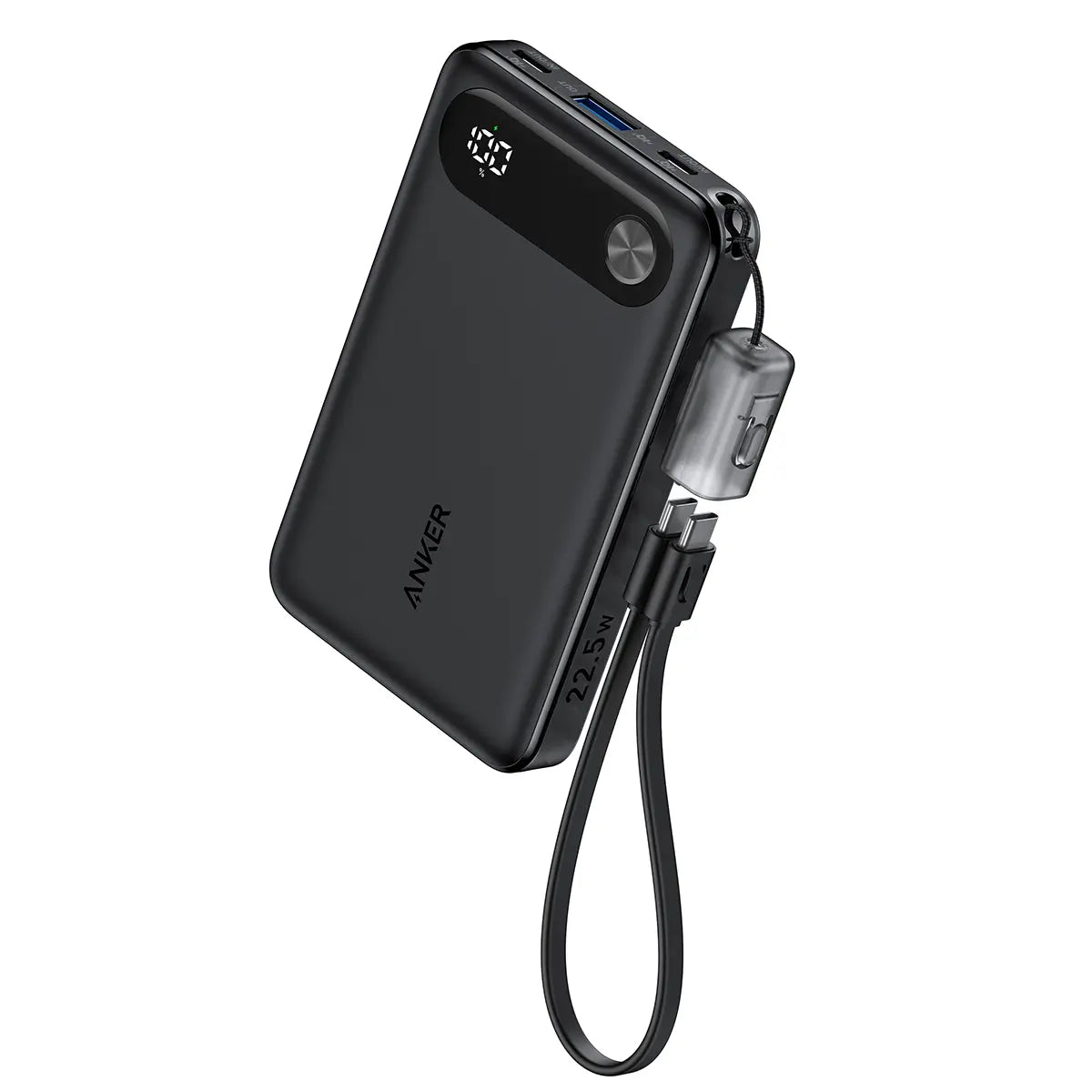 Anker Powercore 10000mAh 22.5W Power Bank - Black A1257H11