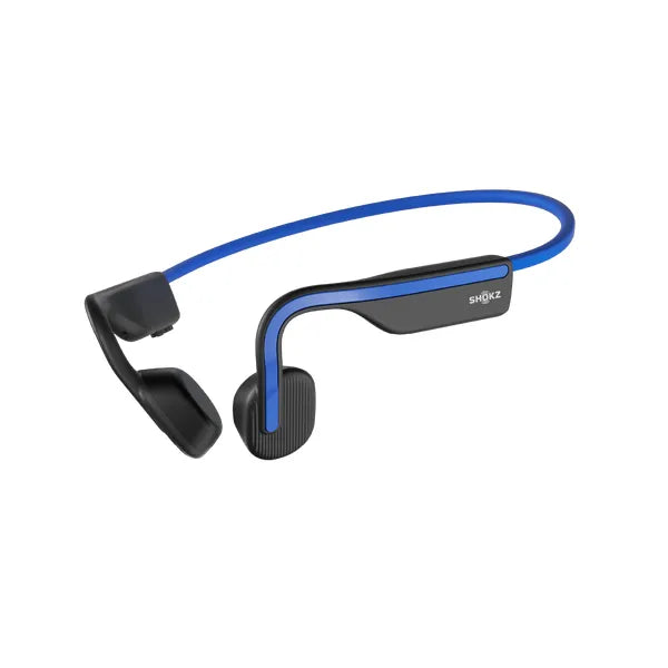 Shokz OpenMove Bone Conduction Sports Headphones - Blue