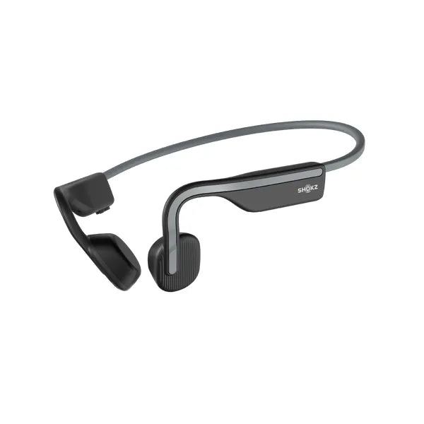 Shokz OpenMove Bone Conduction Sports Headphones - Grey