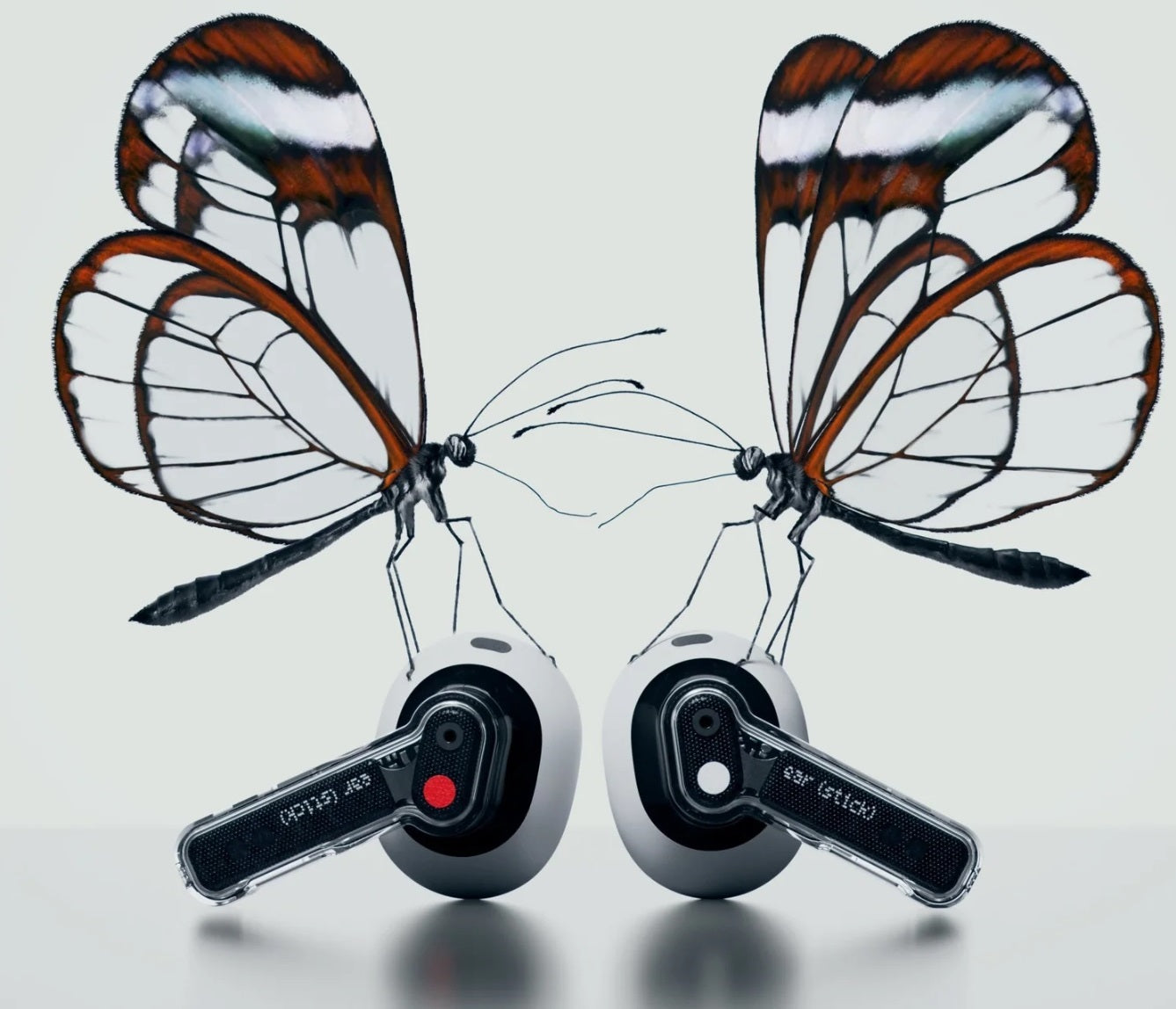 Nothing Ear (stick) True Wireless Bluetooth Earphones B157