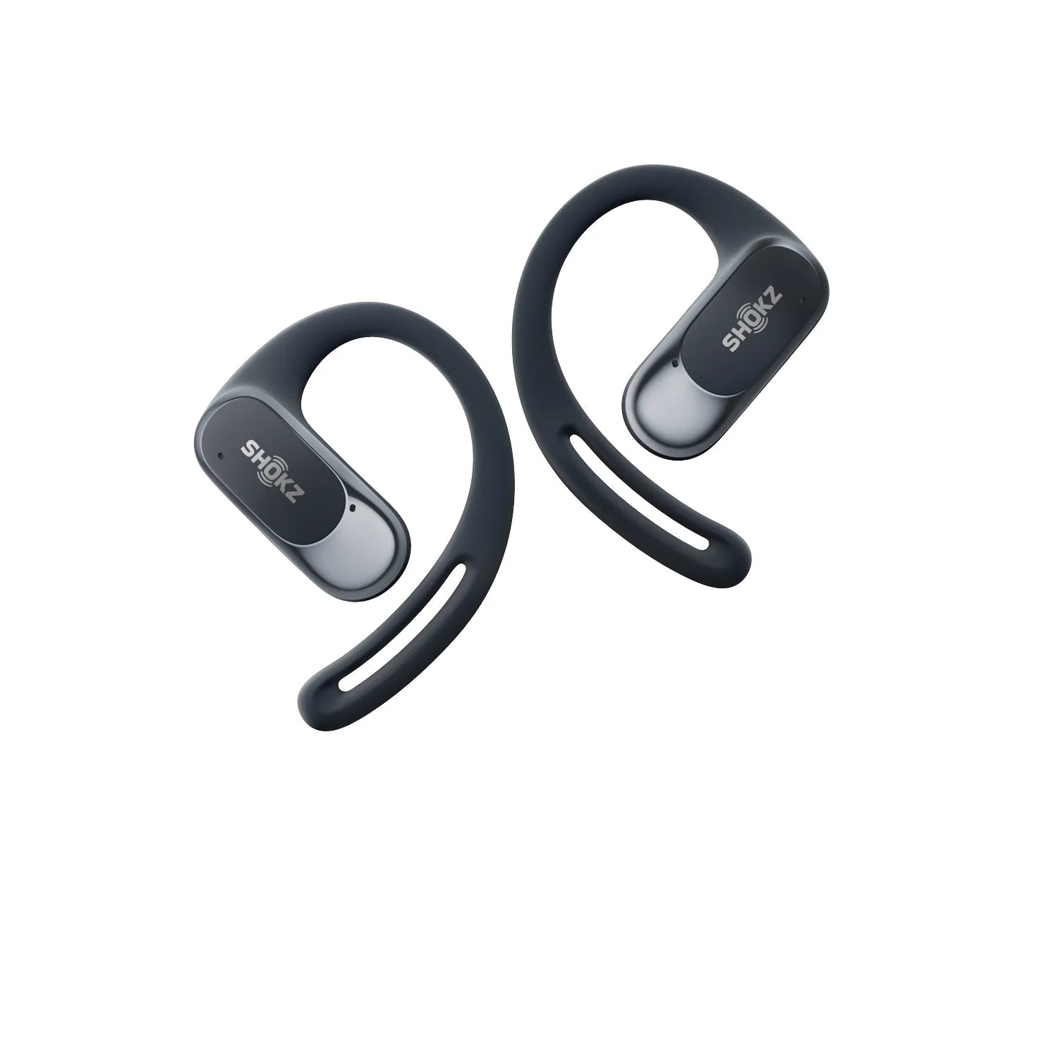 Shokz OpenFit Air True Wireless Open-Ear Headphones - Black