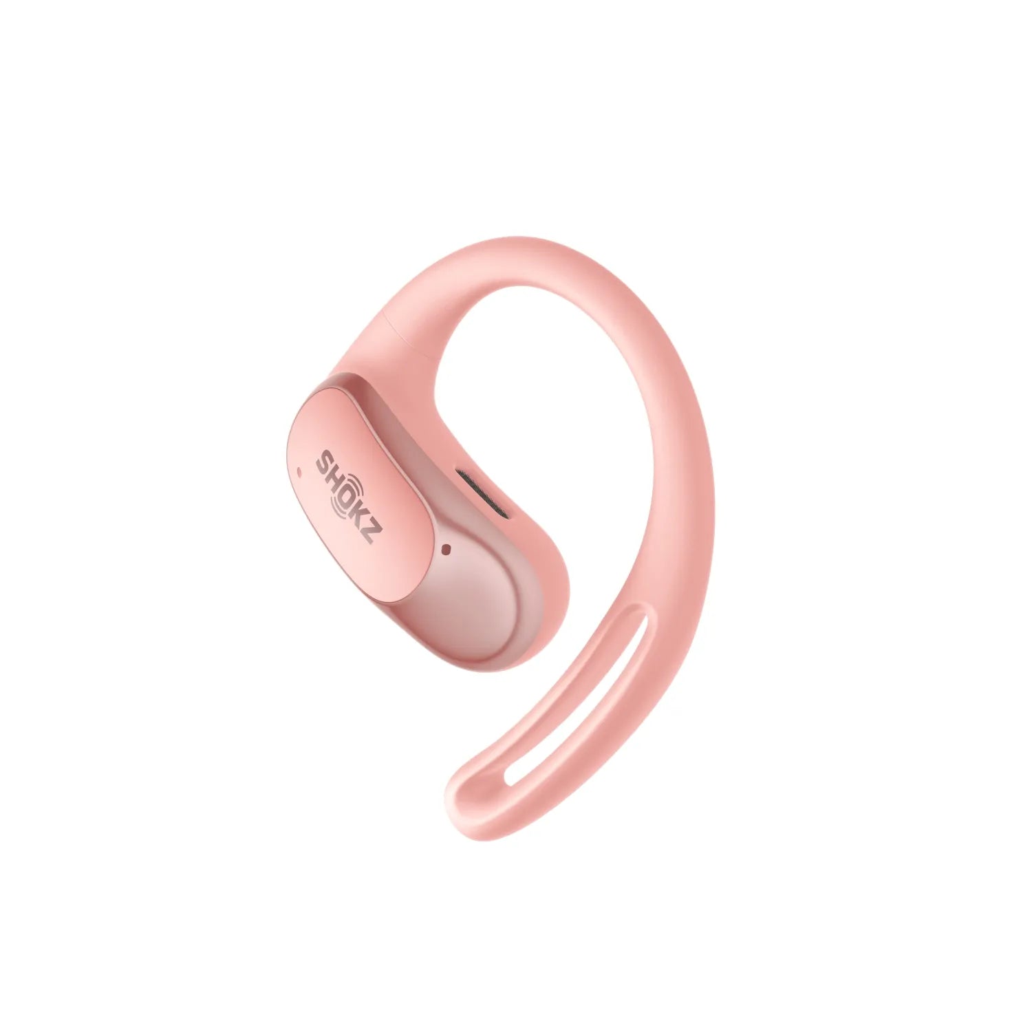 Shokz OpenFit Air True Wireless Open-Ear Headphones - Pink