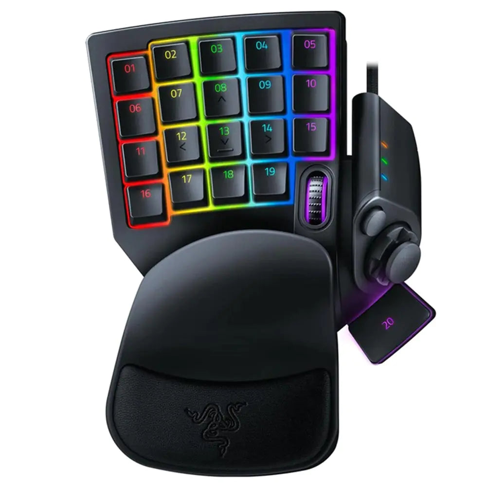 Razer Tartarus Pro Analog Optical Gaming Keypad RZ07-03110100-R3M1