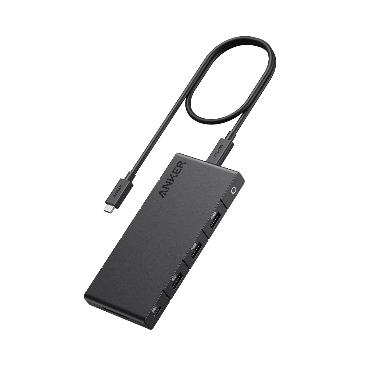 Anker 364 10-in-1 USB-C Hub with Dual 4K HDMI A83A2H11