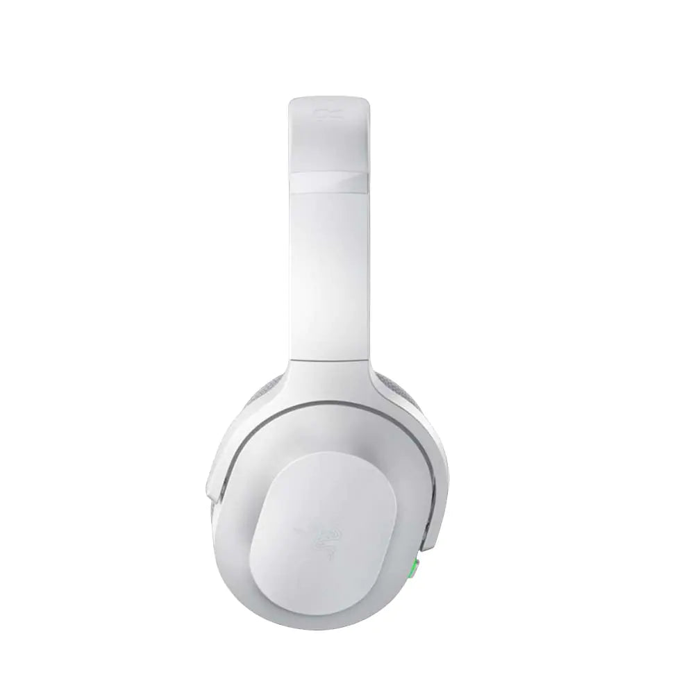 Razer Barracuda Wireless Multi-platform Gaming and Mobile Headset - Mercury White ‎RZ04-03790200-R3M1