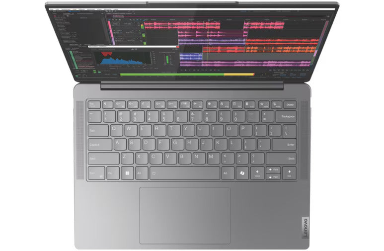 [Box Damage] Lenovo Yoga Slim 7 14in WUXGA OLED Core Ultra 5 125H 16GB 512GB Laptop 83CV006KAU