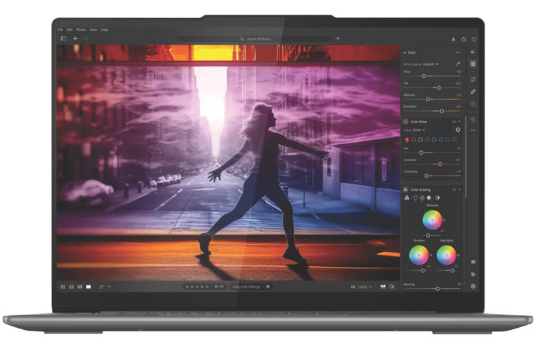 [Box Damage] Lenovo Yoga Slim 7 14in WUXGA OLED Core Ultra 5 125H 16GB 512GB Laptop 83CV006KAU