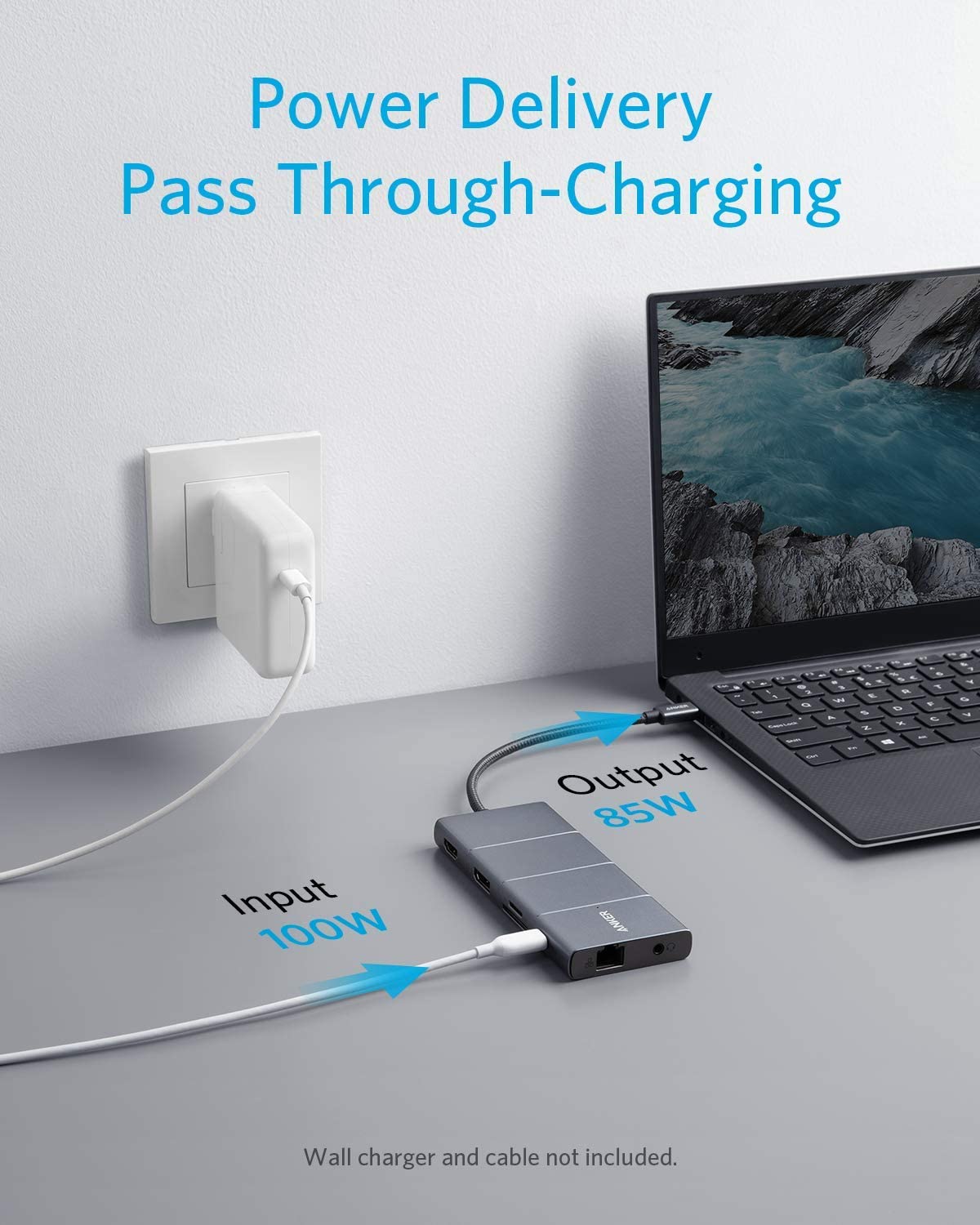 Anker 563 USB-C Hub (11-in-1) A83850A3