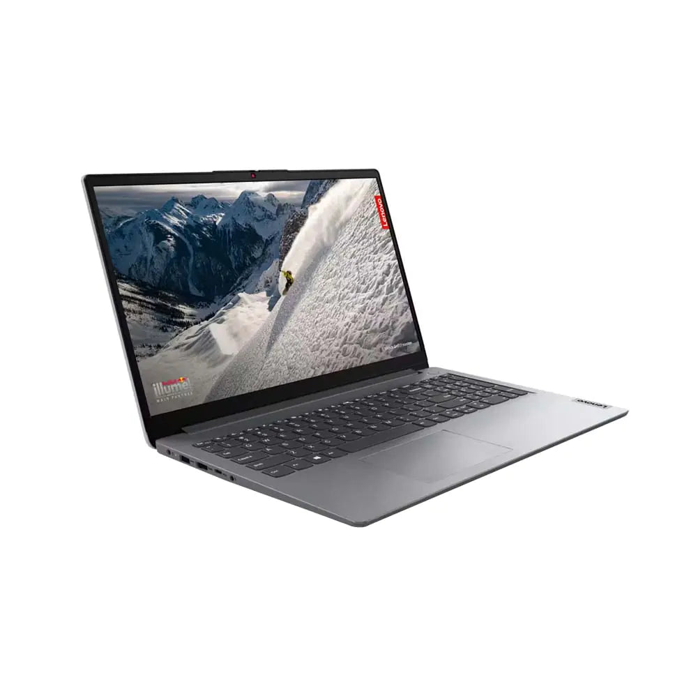 [Box Damage] Lenovo Ideapad 15.6in R7-5700U 16GB 1TB SSD Laptop - Cloud Grey 82R400D1AU