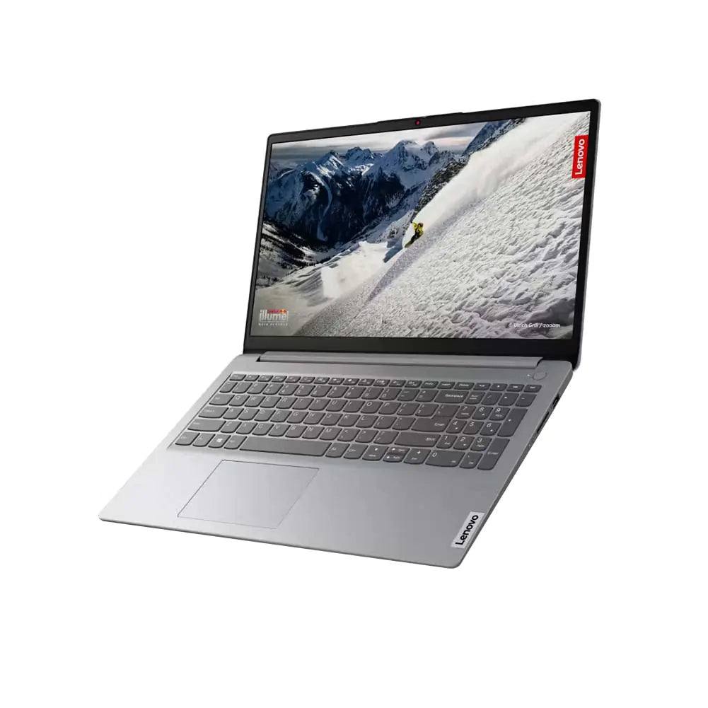 [Box Damage] Lenovo Ideapad 15.6in R7-5700U 16GB 1TB SSD Laptop - Cloud Grey 82R400D1AU