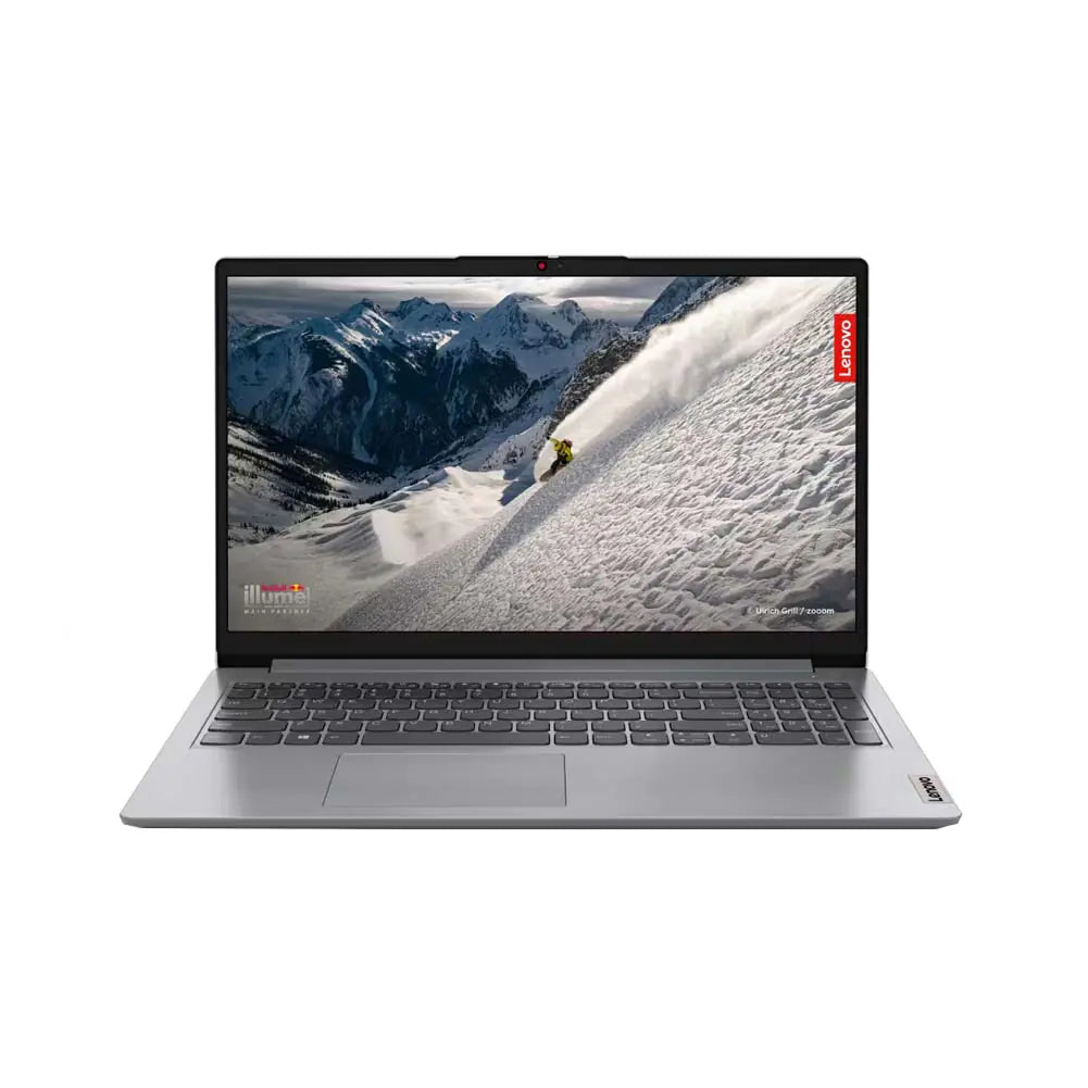 [Box Damage] Lenovo Ideapad 15.6in R7-5700U 16GB 1TB SSD Laptop - Cloud Grey 82R400D1AU