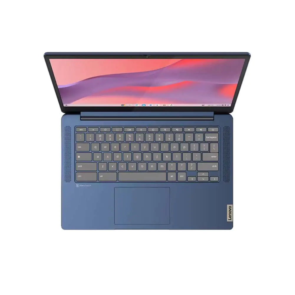 [Box Damage] Lenovo IdeaPad Slim 3 14in HD MediaTek 4GB 128GB Chromebook 82XJ0016AU