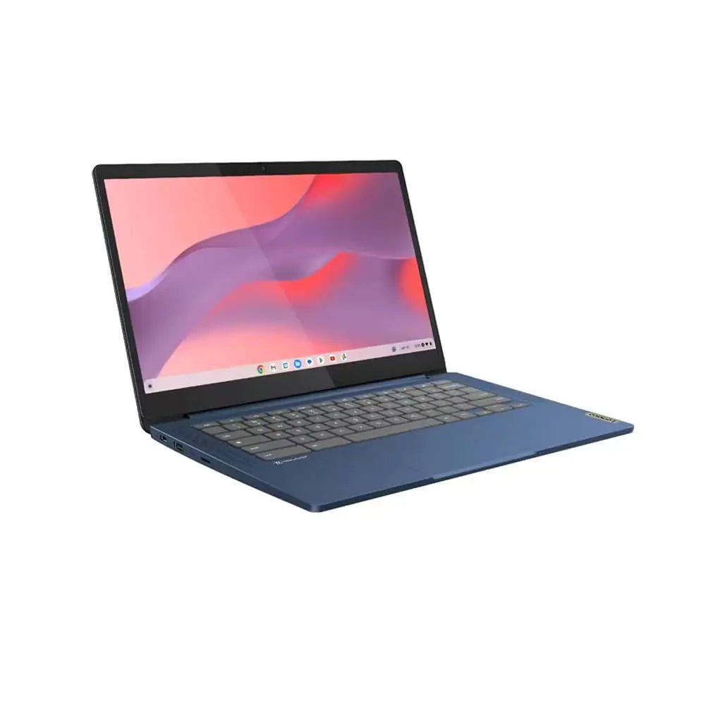 [Box Damage] Lenovo IdeaPad Slim 3 14in HD MediaTek 4GB 128GB Chromebook 82XJ0016AU